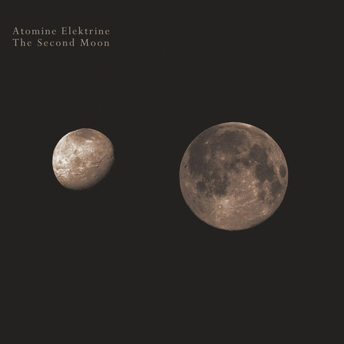 ATOMINE ELECTRINE The Second Moon CD