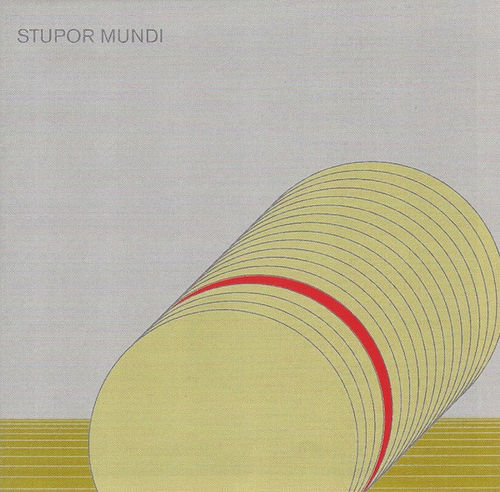 ASMUS TIETCHENS Stupor Mundi CD