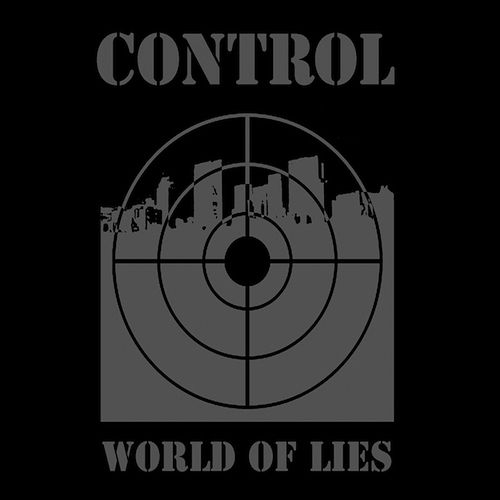CONTROL A World of Lies CD