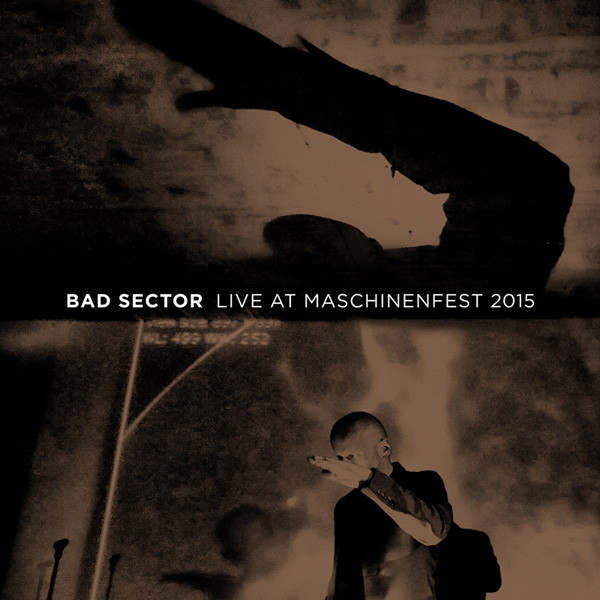 BAD SECTOR  Live At Maschinenfest 2015 MC (lim. 150)