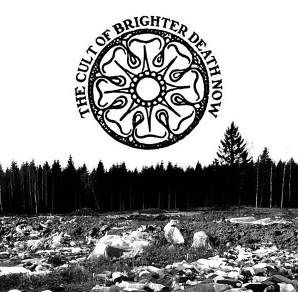 BRIGHTER DEATH NOW All Too Bad - Bad To All CD