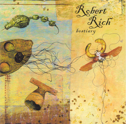 ROBERT RICH Bestiary CD