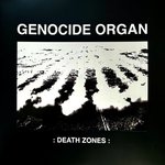 GENOCIDE ORGAN Death Zones 2xLP