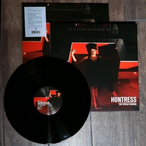 SHE SPREAD SORROW Huntress LP