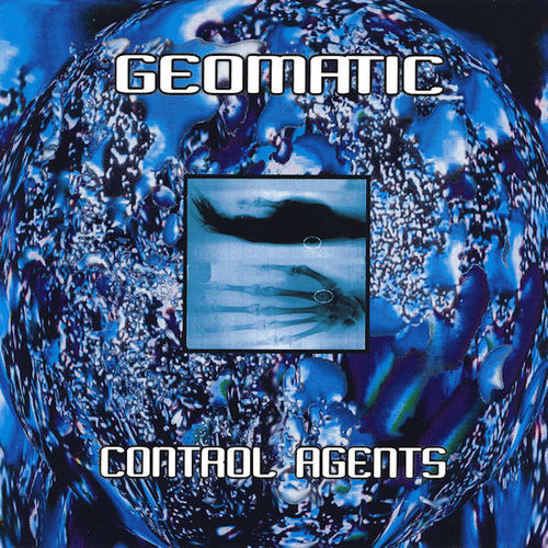 GEOMATIC Control Agents CD