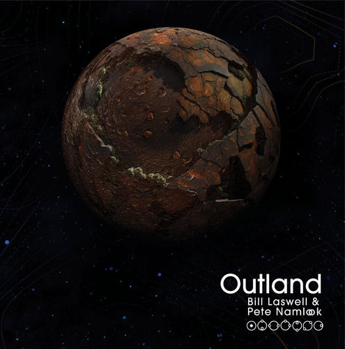 BILL LASWELL / PETE NAMLOOK Outland 6xCD