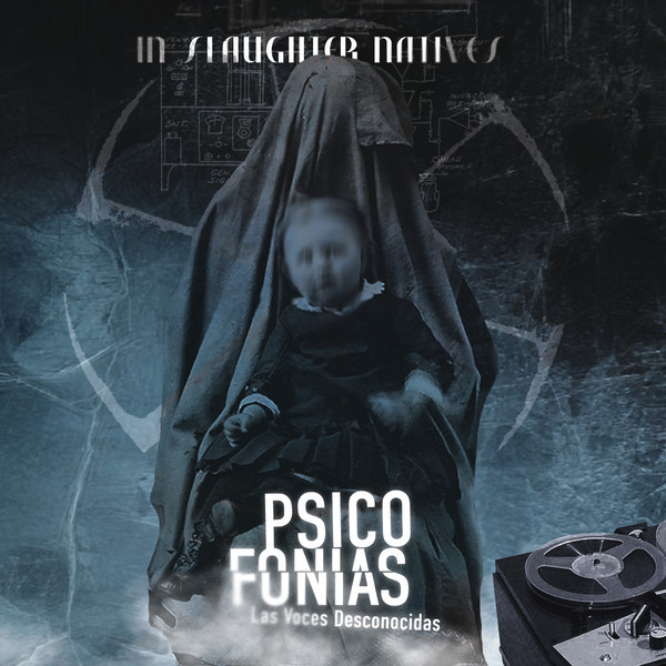 IN SLAUGHTER NATIVES Psicofonias CD