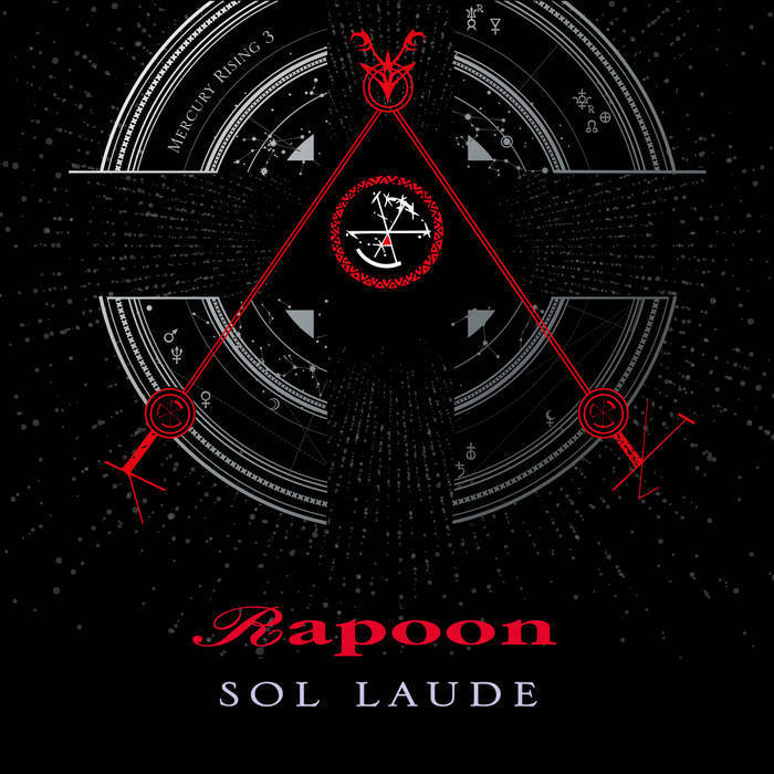 RAPOON Sol Laude: Mercury Rising 3 - CD