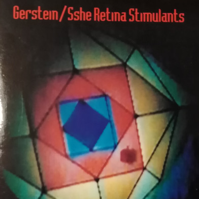 GERSTEIN/SSHE RETINA STIMULANTS Harakiri For Seven Strings MCD