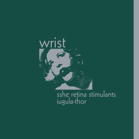 SSHE RETINA STIMULANTS / IUGULA THOR Wrist LP