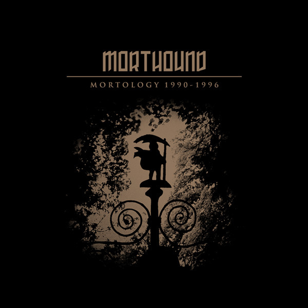 MORTHOUND Mortology 1990-1996 5xCD BOX