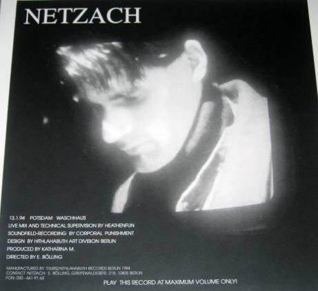 NETZACH Live LP