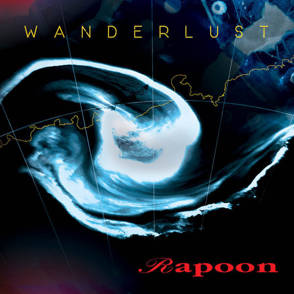 RAPOON Wanderlust CD