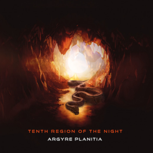 ARGYRE PLANITIA Tenth Region Of The Night CD