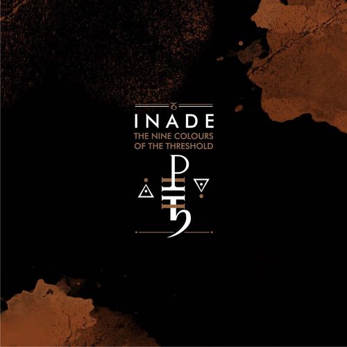 INADE The Nine Colours of the Threshold CD