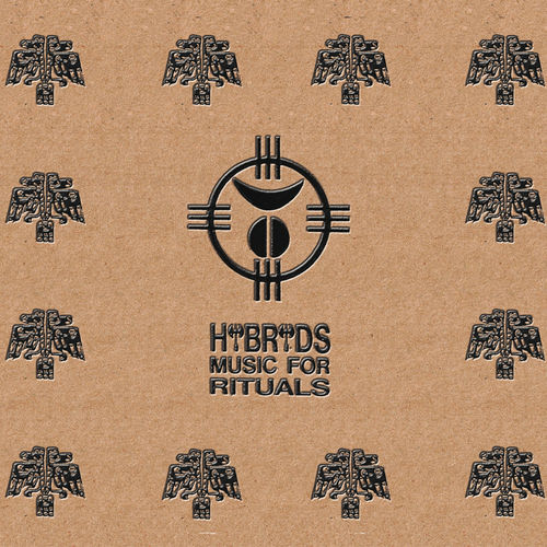 HYBRYDS Music for Rituals 2xCD