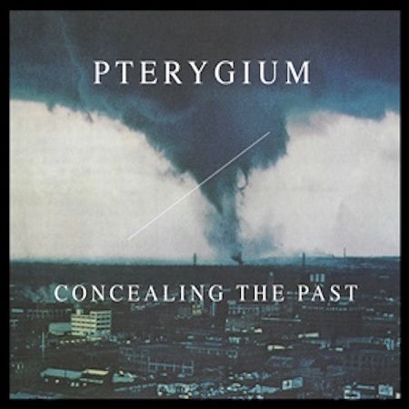 PTERYGIUM Concealing the Past CD
