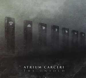 ATRIUM CARCERI The Untold CD