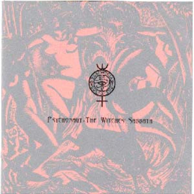 PSYCHONAUT The Witches Sabbath CD