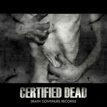 V.A. CERTIFIED DEAD CD (bdn, genocide organ, grunt)