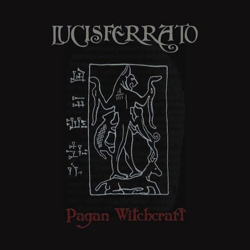 LUCISFERRATO Pagan Witchcraft CD