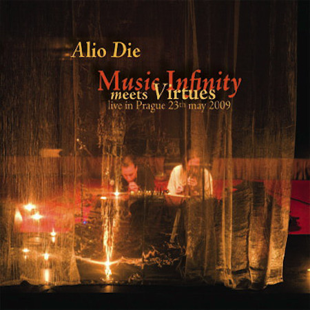 ALIO DIE  Music Infinity Meets Virtues CD
