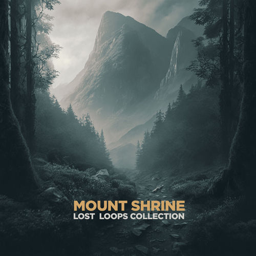MOUNT SHRINE Lost Loop Collection 5xCD