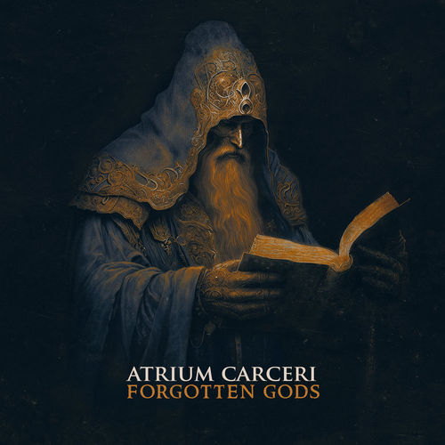ATRIUM CARCERI Forgotten Gods CD