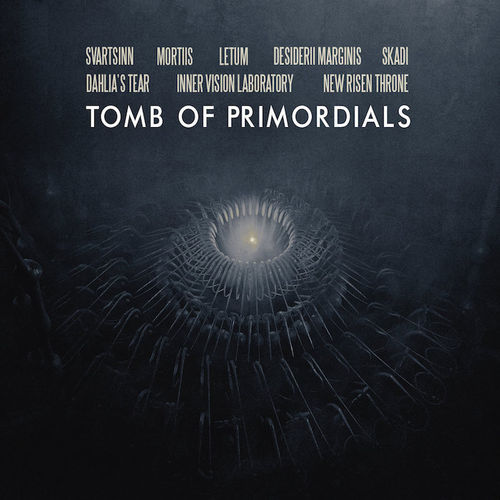 TOMB OF PRIMORDIALS Desiderii Mortiis Svartsinn CD