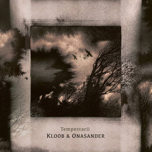 KLOOB & ONASANDER Tempestarii CD