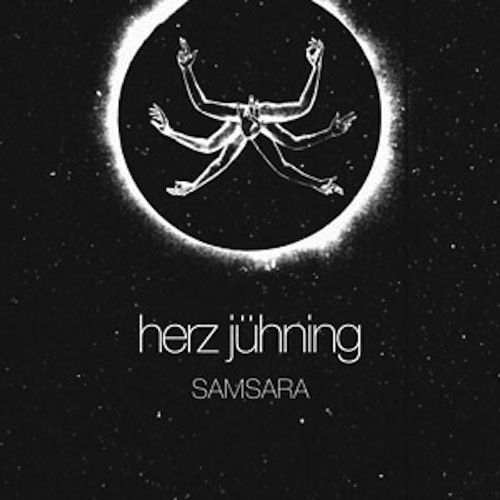 HERZ JÜHNING Samsara LP