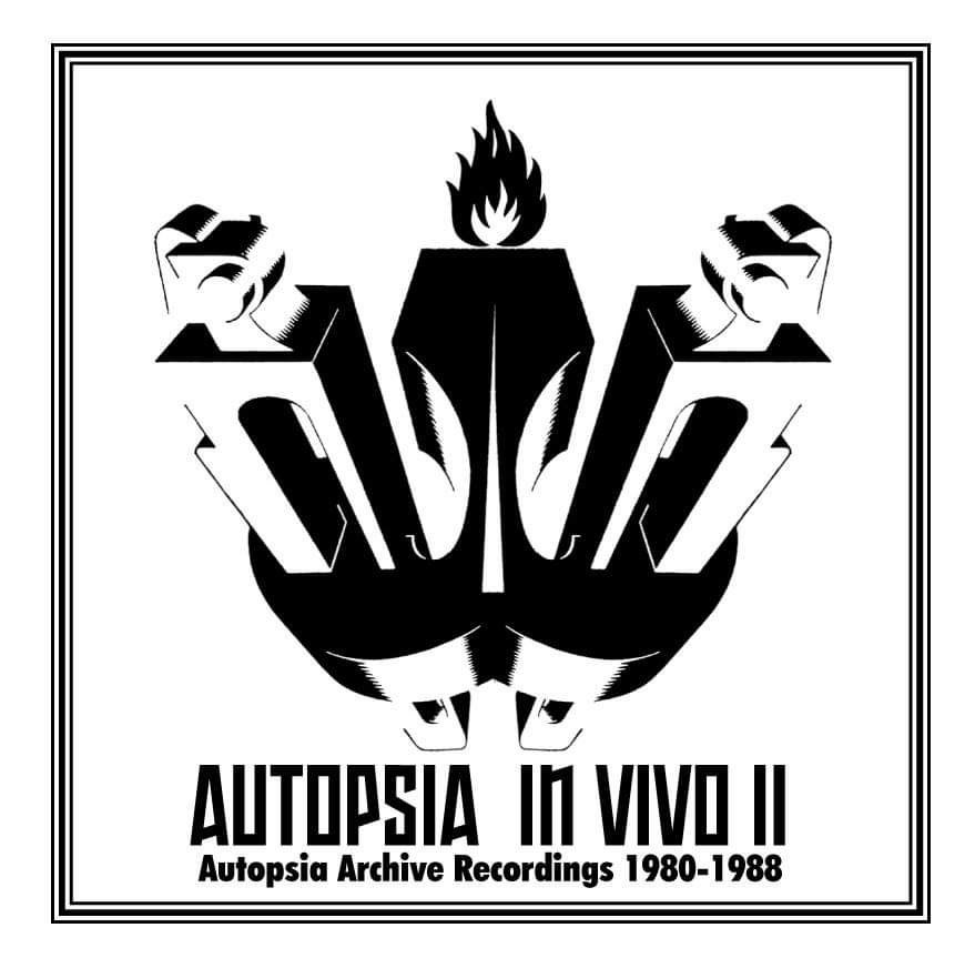AUTOPSIA In Vivo II CD