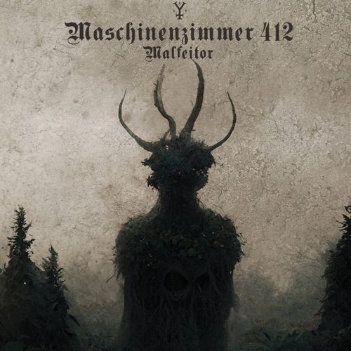 MASCHINENZIMMER 412 Malfeitor CD